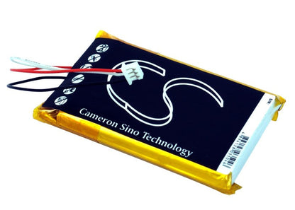 Replacement Battery for Globalstar  11-TR151-LIB-TN1 – GPS, Navigator – 2000mAh / 7.40Wh / 3.7V