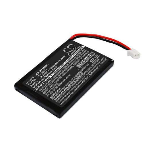 Replacement Battery for HP | Dell | Globalstar BT GPS – GPS, Navigator – 1000mAh / 3.7V