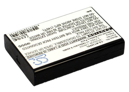 Replacement Battery for OnCourse  SiRF Star III – GPS, Navigator – 1800mAh / 6.66Wh / 3.7V