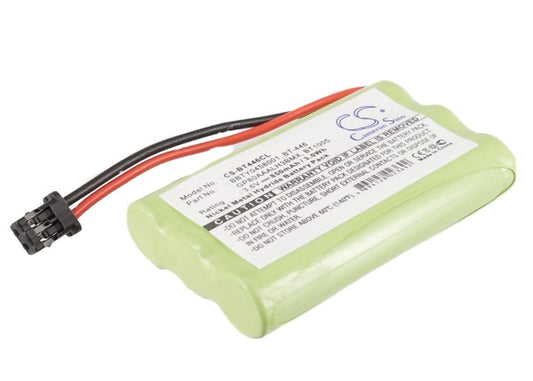 Replacement Battery for Motorola | Uniden | GP | Radio Shack OJO – Cordless Phone – 800mAh / 3.6V
