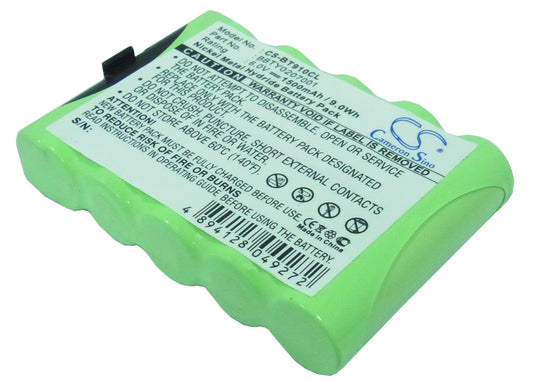 Replacement Battery for AT&T | Southwestern Bell | Uniden | GE | Panasonic STB-910 – Cordless Phone – 1500mAh / 6V