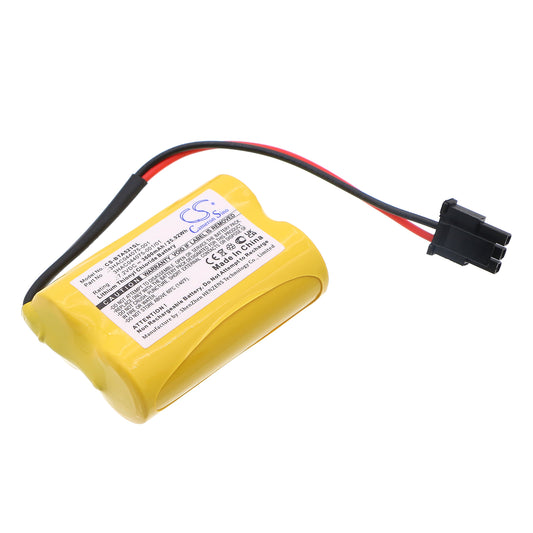 Replacement Battery for ABB SB808F – PLC – 3600mAh / 7.2V