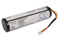 Replacement Battery for Blaupunkt Lucca 5.2 – GPS, Navigator – 2200mAh / 3.7V - image 1
