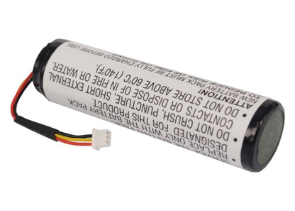 Replacement Battery for Blaupunkt Lucca 5.2 – GPS, Navigator – 2200mAh / 3.7V - image 2