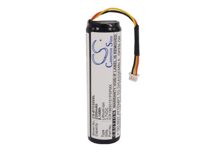 Replacement Battery for Blaupunkt Lucca 5.2 – GPS, Navigator – 2200mAh / 3.7V - image 3