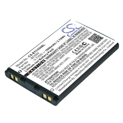 Replacement Battery for Bitel IC5500 – Payment Terminal – 1000mAh / 3.7V