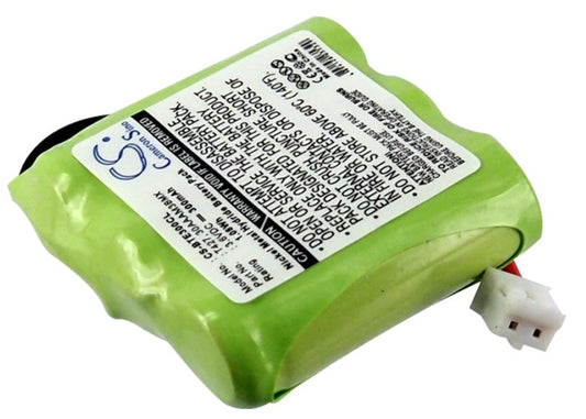 Replacement Battery for Panafone | Binatone | GP | Master | Digi-Phone | Doro KX-T991DL – Cordless Phone – 300mAh / 3.6V