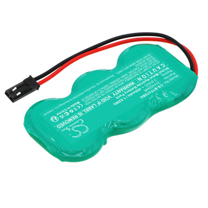 Replacement Battery for Brother Fax4100e Fax Machine – CMOS BackUp – 450mAh / 3.6V