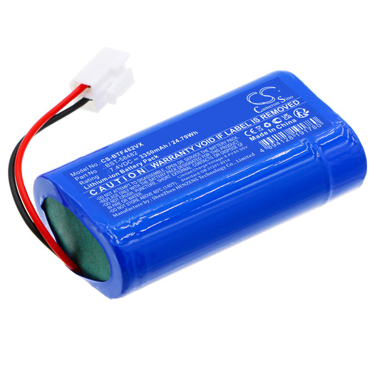 Replacement Battery for Bestway | Kokido Aquatronix – Vacuum – 3350mAh / 7.4V