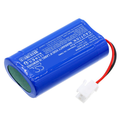 Replacement Battery for Kokido  Vektro Z200 – Vacuum – 3350mAh / 24.79Wh / 7.4V