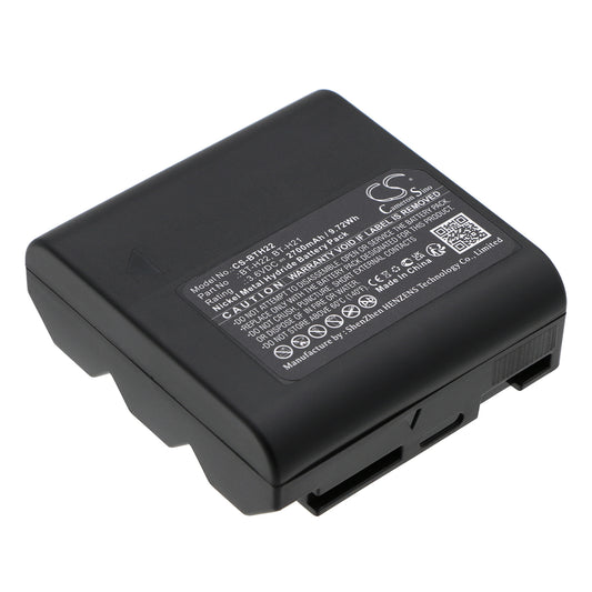 Replacement Battery for Sharp VL-AH50S – Camera – 2700mAh / 3.6V