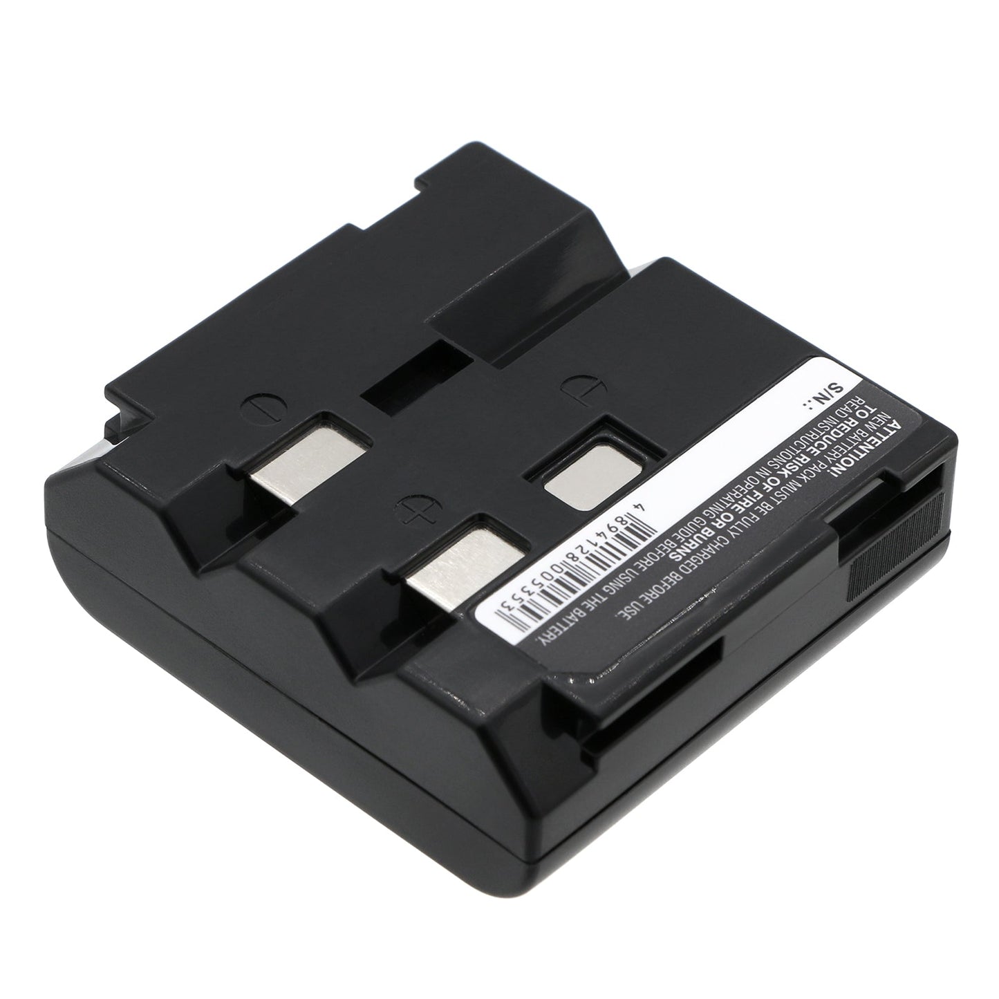 Replacement Battery for Sharp  VL-8 – Camera – 2700mAh / 9.72Wh / 3.6V
