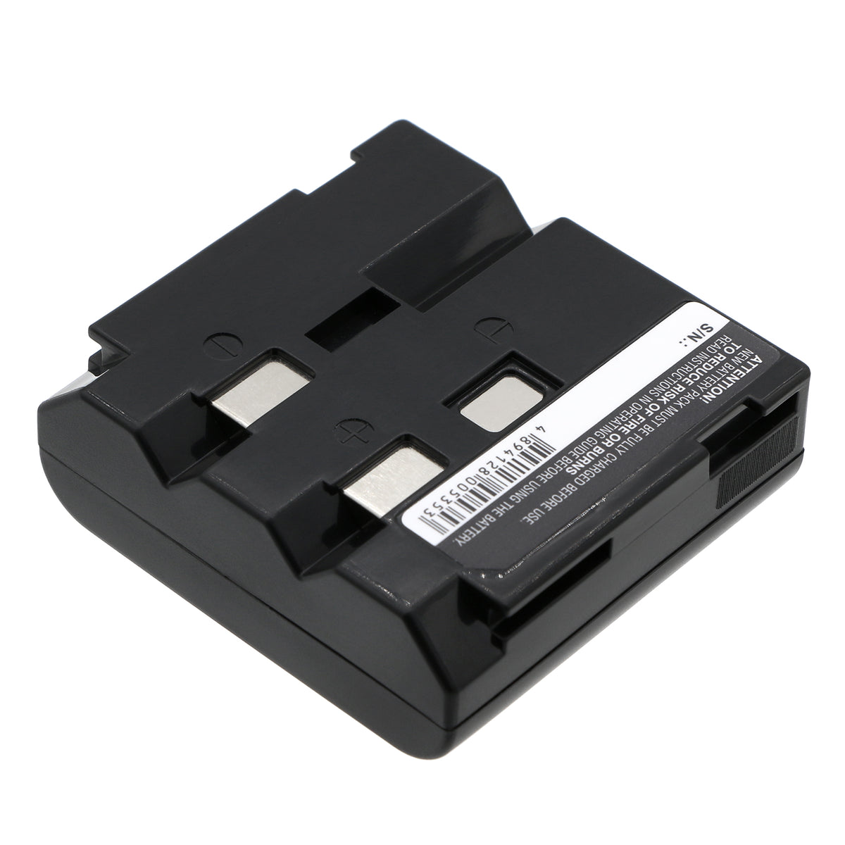 Replacement Battery for Sharp VL-AH50S – Camera – 2700mAh / 3.6V