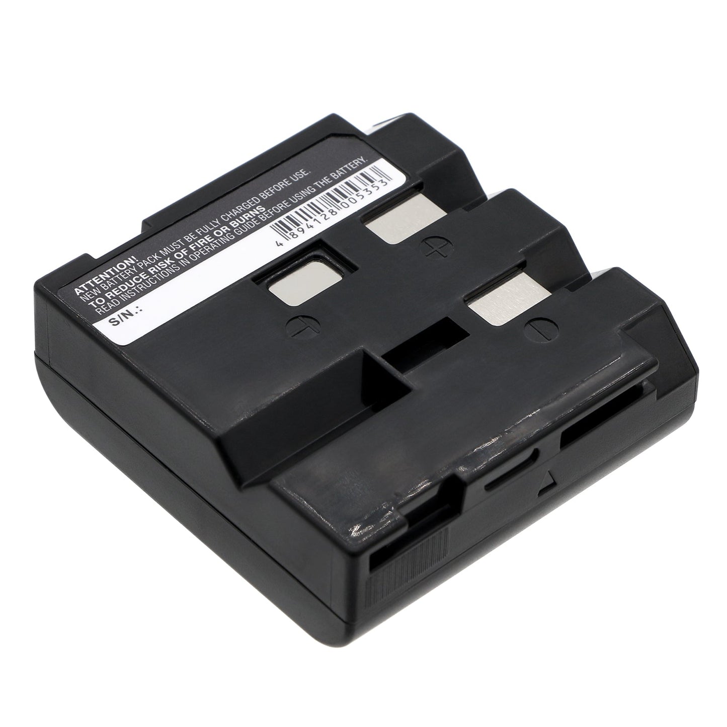 Replacement Battery for Sharp  VL-8 – Camera – 2700mAh / 9.72Wh / 3.6V