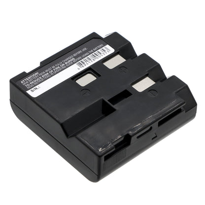Replacement Battery for Sharp  VL-8 – Camera – 2700mAh / 9.72Wh / 3.6V