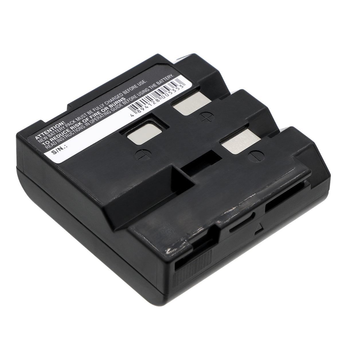 Replacement Battery for Sharp VL-AH50S – Camera – 2700mAh / 3.6V