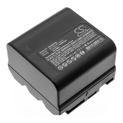 Replacement Battery for Sharp VL-AH50S – Camera – 5400mAh / 3.6V