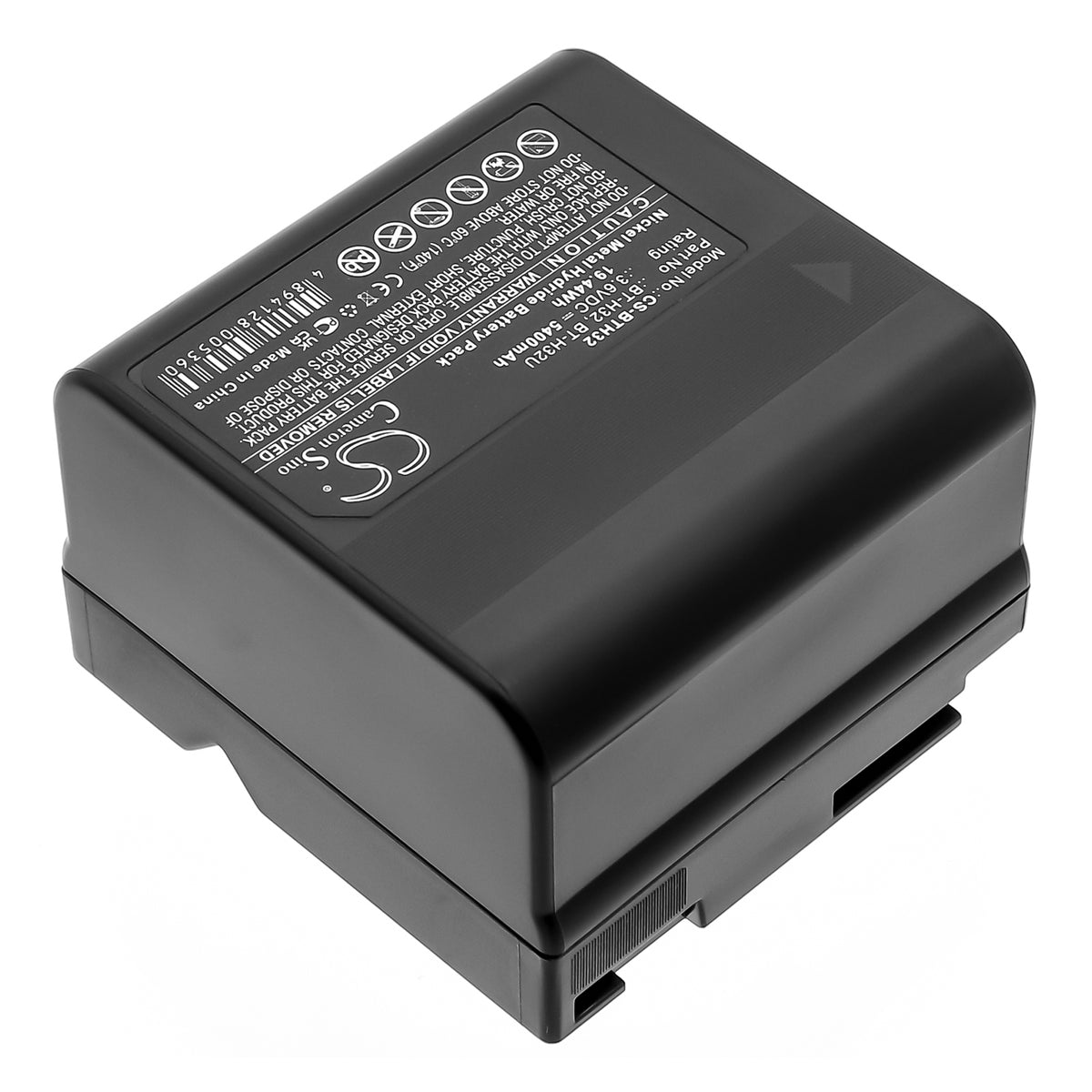 Replacement Battery for Sharp VL-AH50S – Camera – 5400mAh / 3.6V