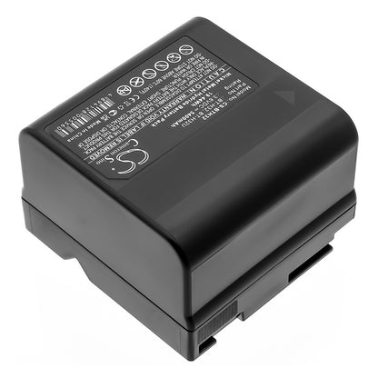 Replacement Battery for Sharp VL-AH50S – Camera – 5400mAh / 3.6V