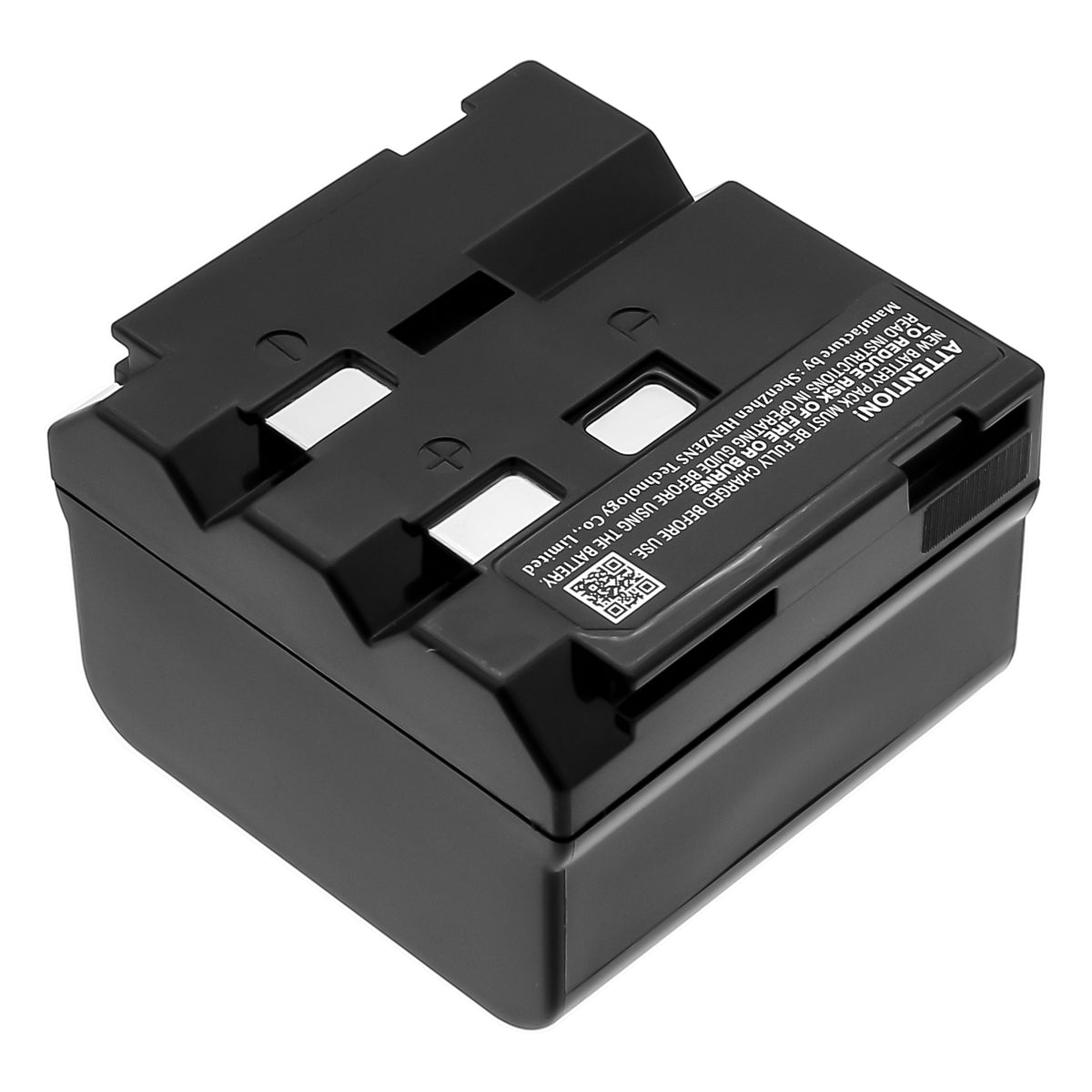 Replacement Battery for Sharp VL-AH50S – Camera – 5400mAh / 3.6V