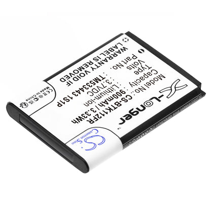 Replacement Battery for Blaupunkt | Flextone | Callstel BT Drive Free 111 – Car Speaker – 900mAh / 3.7V