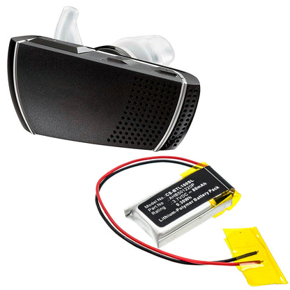 Replacement Battery for Bose  Bluetooth Headset Series 1 – Wireless Headset – 80mAh / 0.30Wh / 3.7V