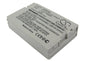 Replacement Battery for Sharp VL-Z5 – Camera – 1100mAh / 7.4V - image 1