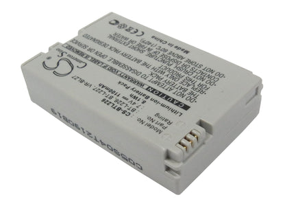 Replacement Battery for Sharp VL-Z5 – Camera – 1100mAh / 7.4V - image 2