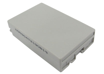 Replacement Battery for Sharp VL-Z5 – Camera – 1100mAh / 7.4V - image 3