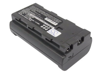 Replacement Battery for Sharp VL-NZ80 – Camera – 2000mAh / 7.4V - image 1