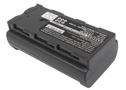 Replacement Battery for Sharp VL-NZ80 – Camera – 2000mAh / 7.4V - image 2