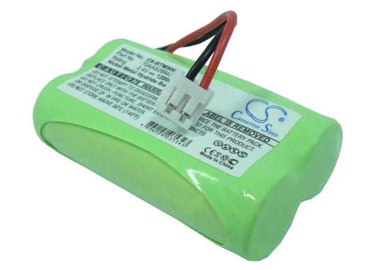 Replacement Battery for Uniross | GP | BTI | Binatone | BT Clarity 600 – Cordless Phone – 1200mAh / 2.4V