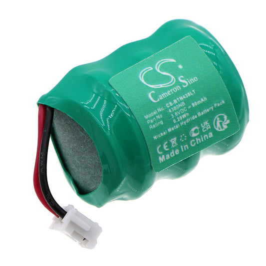 Replacement Battery for Bticino Matix – Alarm System – 80mAh / 3.6V