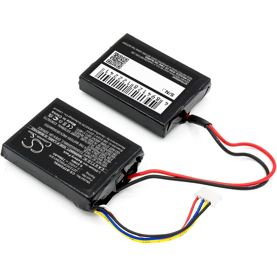 Replacement Battery for Beats  B0513 – 750mAh / 5.55Wh