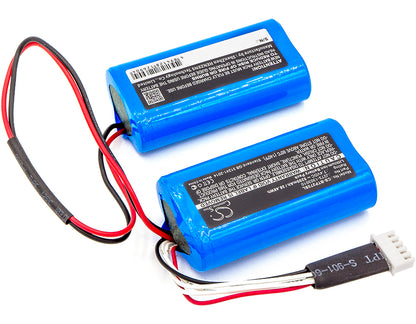 Replacement Battery for Beats  J273 – 5200mAh / 38.48Wh
