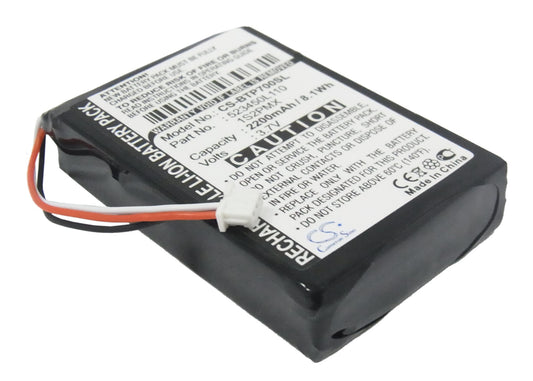Replacement Battery for Blaupunkt TravelPilot 500 – GPS, Navigator – 2200mAh / 3.7V