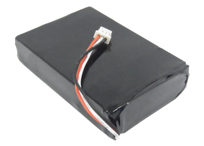Replacement Battery for Blaupunkt  TravelPilot 500 – GPS, Navigator – 2200mAh / 3.7V