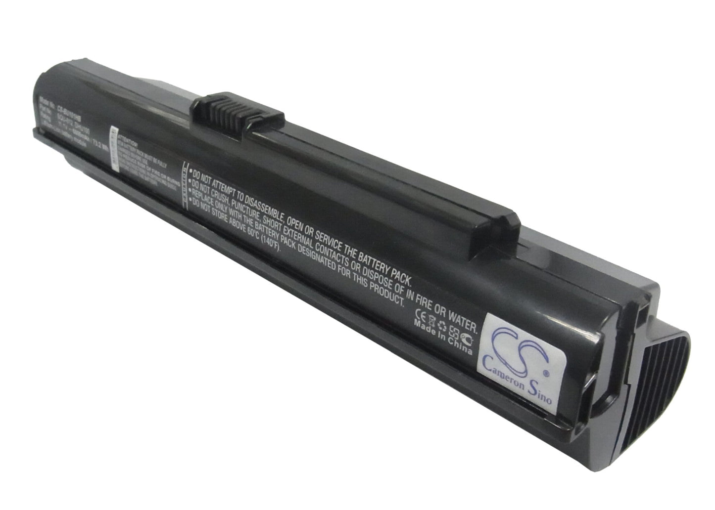 Replacement Battery for Fujitsu  M2010 – Notebook, Laptop – 6600mAh / 11.1V