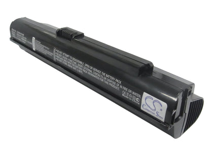 Replacement Battery for Fujitsu  M2010 – Notebook, Laptop – 6600mAh / 11.1V