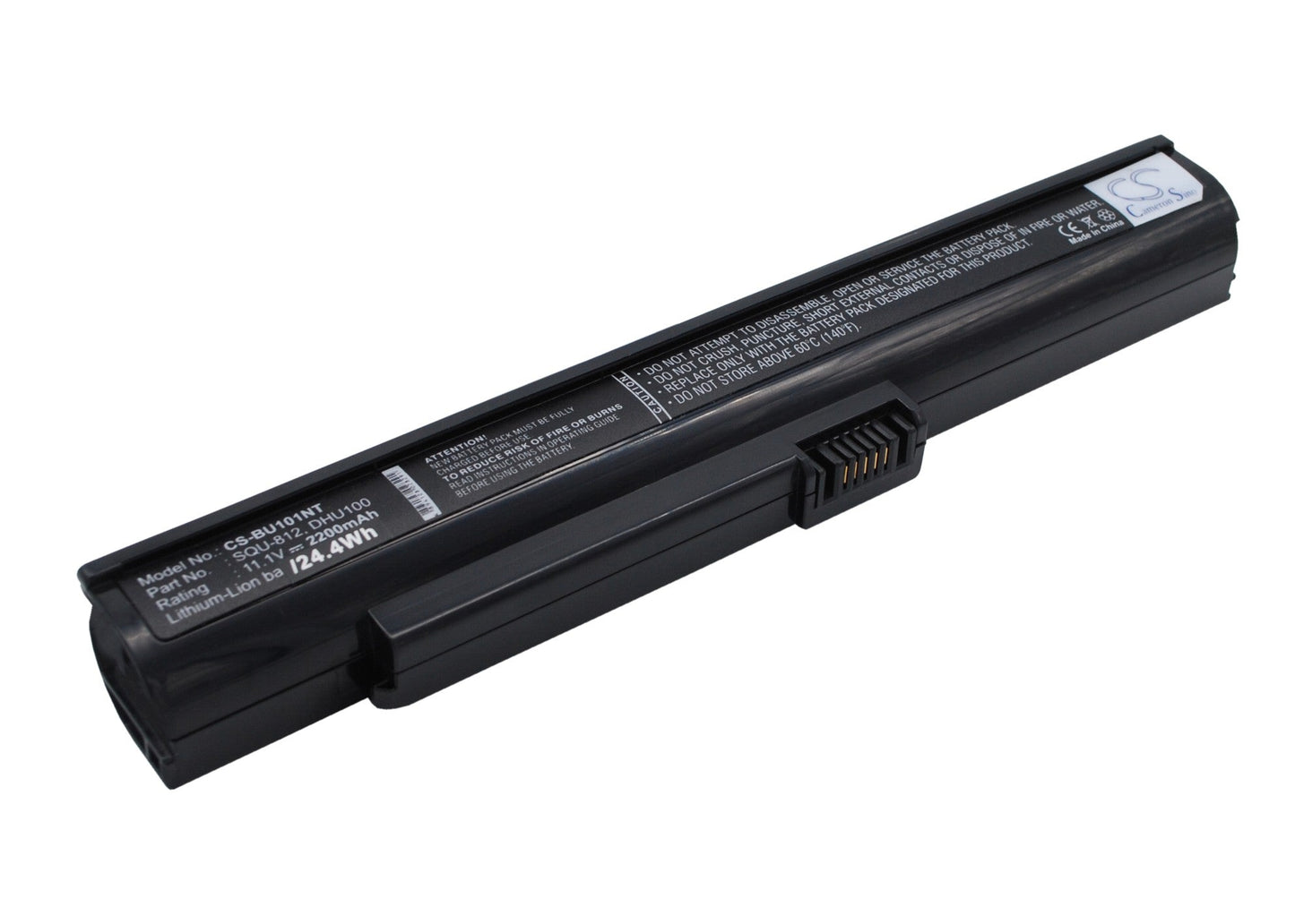 Replacement Battery for BenQ  Joybook Lite U101 – Notebook, Laptop – 2200mAh/24.42Wh / 11.1V