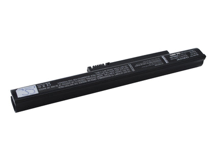Replacement Battery for Fujitsu  M2010 – Notebook, Laptop – 2200mAh/24.42Wh / 11.1V