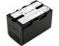 Replacement Battery for Sony  HD422 – Camera – 2600mAh / 38.48Wh / 14.8V