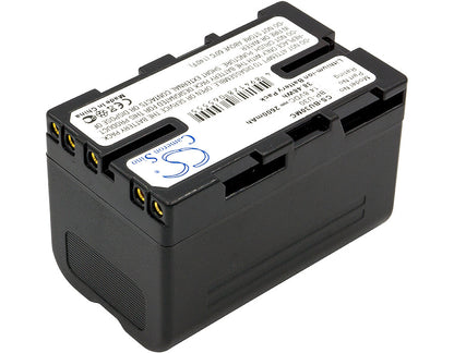 Replacement Battery for Sony  HD422 – Camera – 2600mAh / 38.48Wh / 14.8V