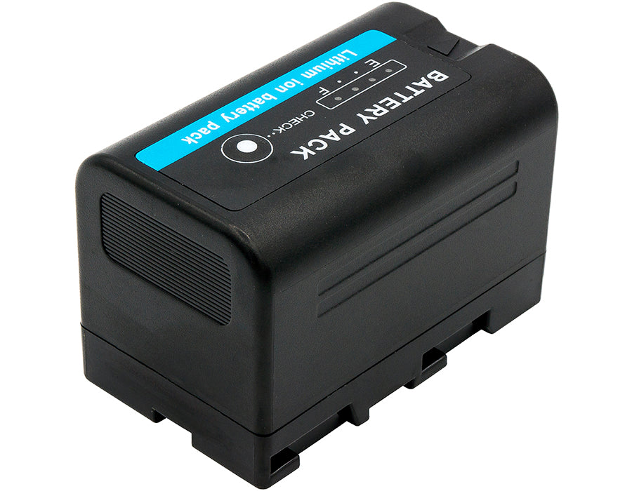 Replacement Battery for Sony PMW-EX1 – Camera – 2600mAh / 14.8V