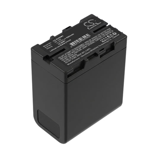 Replacement Battery for Sony PMW-EX1 – Camera – 5200mAh / 14.8V