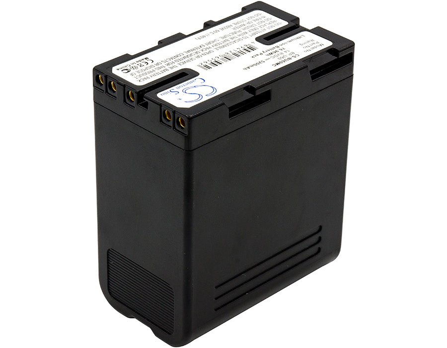 Replacement Battery for Sony  HD422 – Camera – 5200mAh / 76.96Wh / 14.8V