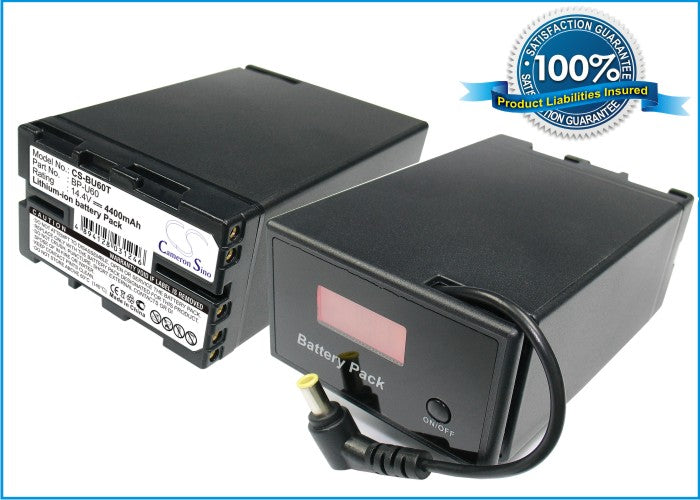 Replacement Battery for Sony PMW-EX1 – Camera – 4400mAh / 14.4V - image 1