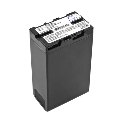 Replacement Battery for Sony PMW-EX1 – Camera – 7800mAh / 14.4V