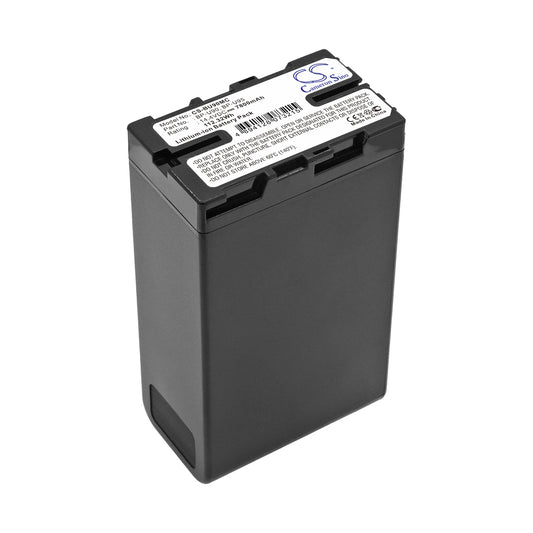 Replacement Battery for Sony PMW-EX1 – Camera – 7800mAh / 14.4V