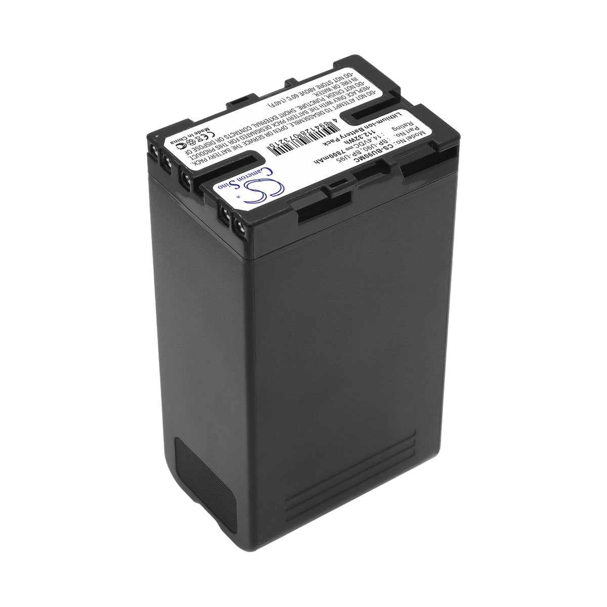 Replacement Battery for Sony PMW-EX1 – Camera – 7800mAh / 14.4V